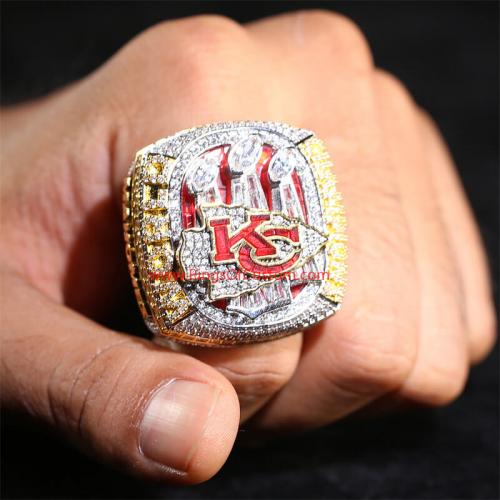 Elevate Your Fan Status with a Custom 2022 Kansas City Chiefs Ring for Sale: A Complete Guide!