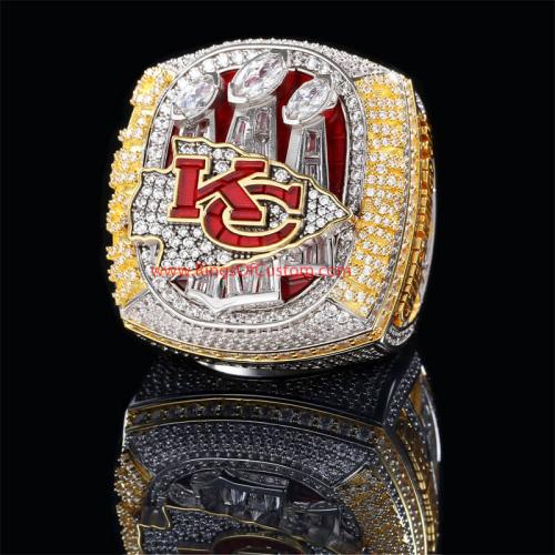 Unveiling the 2022 Kansas City Chiefs Championship Ring: A Fan’s Guide to Iconic Glory