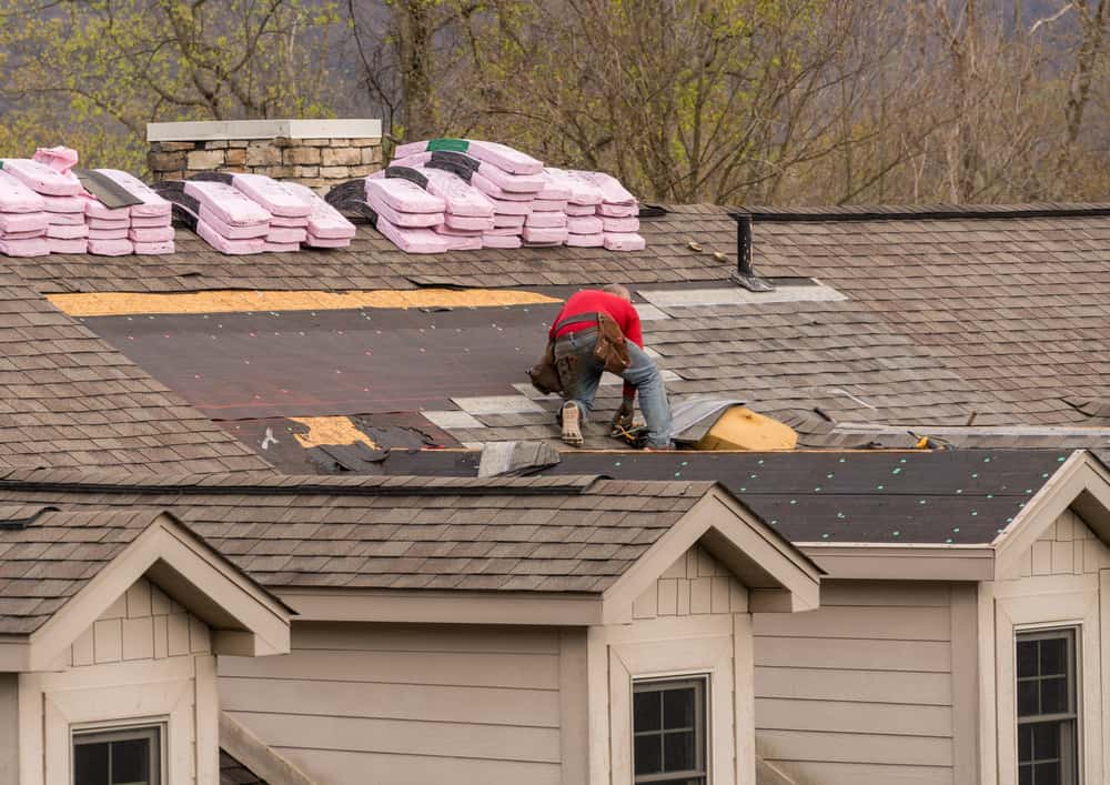 roof replacement Hauppauge, NY