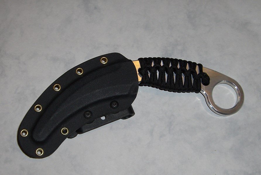 Mastering the Art of Self-Defense: A Beginner’s Guide to Cali Training Knives