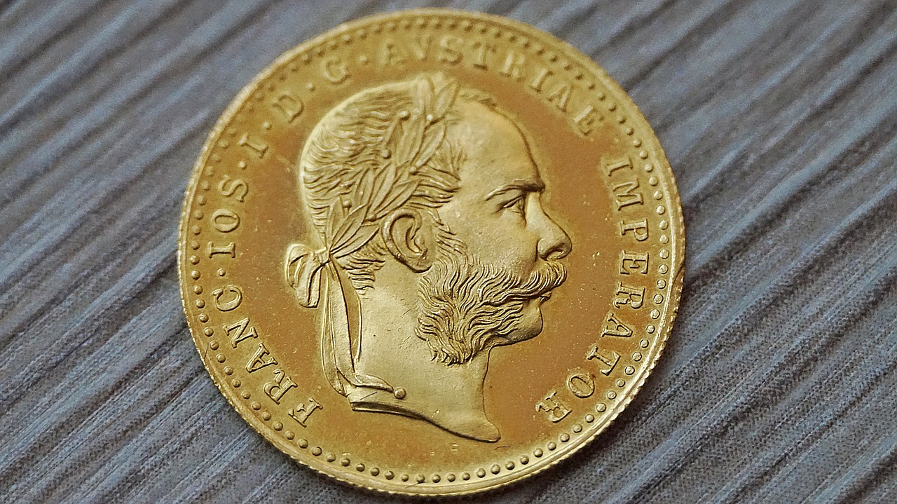 US rare gold coins