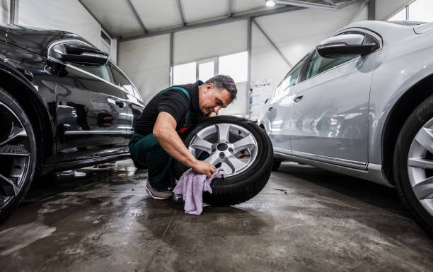 How to Handle Pot Hole Wheel Repair in West Chester, PA: A Complete Guide