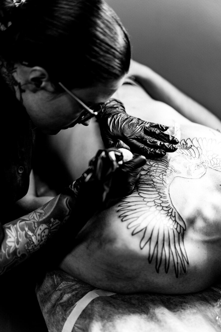 How to Choose the Best Black and Grey Tattoo Artist in Lancaster, CA: A Friendly Guide