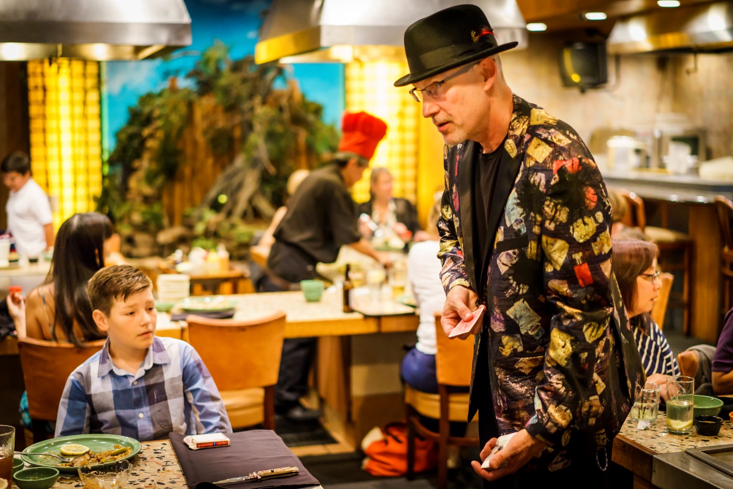 How to Find the Best Master Magician in Liberty County: A Simple Guide to Amazing Magic Shows