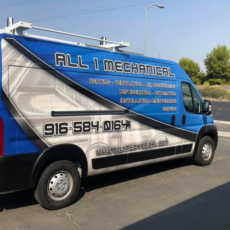 commercial hvac services Citrus Heights