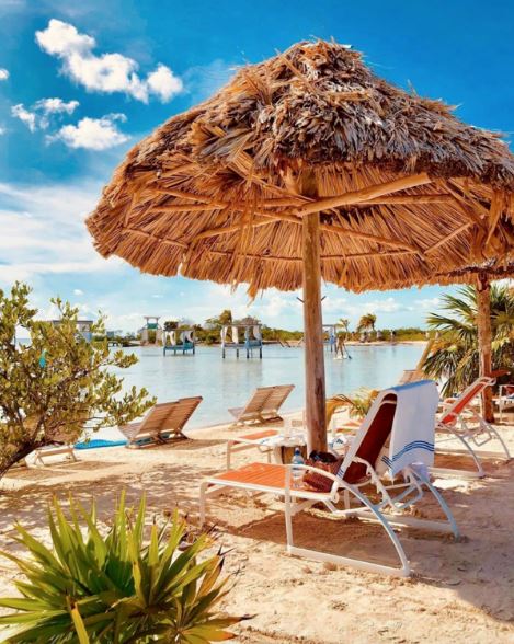 Secret Beach Property